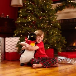 Melissa & Doug Giant Penguin - Lifelike Stuffed Animal (nearly 2 Feet Tall) -Stuffed Toys Store GUEST 23a010cc 227e 4ad7 9f08 763ac7d18057