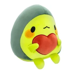Toynk MochiOshis Avocado 9-Inch Character Plush Toy | Haruki Abokadoshi
