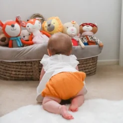 The Peanutshell Charlie The Bear Knit Plush -Stuffed Toys Store GUEST 24bcf7a7 0953 4316 aa20 e5b5c1ed53e4