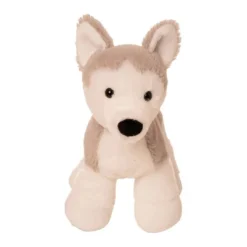 Manhattan Toy Woolies Husky 8" Stuffed Animal Plush Puppy Dog For Kids And Adults -Stuffed Toys Store GUEST 25972607 c5cb 4e34 a235 1813c79af30a
