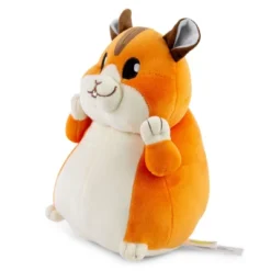 Toynk Mascot 8-Inch Collector Plush Toy | Waffles The Hamster -Stuffed Toys Store GUEST 25a99442 bf55 4d5b 97da 55a78855c8c0