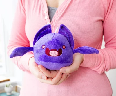 Good Smile Company Slime Rancher 4-Inch Collector Plush Toy | Batty Slime 7 Good Smile Company Slime Rancher 4-Inch Collector Plush Toy | Batty Slime - Image 5