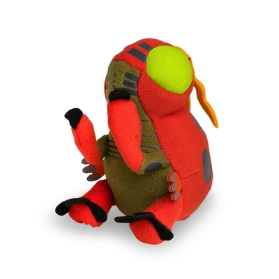 Bandai Digimon 4 Inch Mini Character Plush | Tentomon 3 Bandai Digimon 4 Inch Mini Character Plush | Tentomon