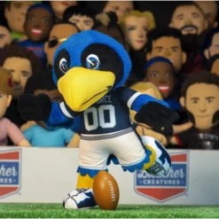 Bleacher Creatures Air Force Falcons "The Bird" 10" Mascot Plush Figure -Stuffed Toys Store GUEST 26da0d19 e023 4dab b8c1 68fb6207373d
