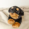 Bearington Rottweiler Dog Stuffed Animal: Black And Tan Plush Fur 15 Inches -Stuffed Toys Store GUEST 26f016ae 263c 41bd b165 9079ef6e3b91