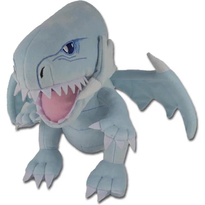 Great Eastern Entertainment Co. Yu-Gi-Oh 8 Inch Classic Plush | Blue Eyes White Dragon 3 Great Eastern Entertainment Co. Yu-Gi-Oh 8 Inch Classic Plush | Blue Eyes White Dragon -Stuffed Toys Store GUEST 27081577 178b 48fa 91fe 1464ee74af74