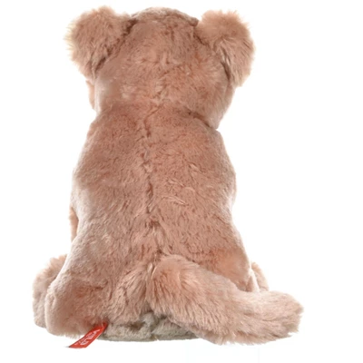 Wild Republic Cuddlekins Lion Cub Stuffed Animal, 12 Inches 6 Wild Republic Cuddlekins Lion Cub Stuffed Animal, 12 Inches - Image 4