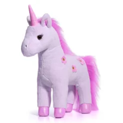 FAO Schwarz 13" Purple Unicorn Glow In The Dark Toy Plush 14 FAO Schwarz 13" Purple Unicorn Glow In The Dark Toy Plush -Stuffed Toys Store GUEST 28229d2f b7df 41c1 b166 d7c89841502a