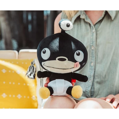 Toynk Futurama Nibbler 8-Inch Chibi Collector Plush Toy 6 Toynk Futurama Nibbler 8-Inch Chibi Collector Plush Toy - Image 4