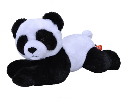 Wild Republic Ecokins Panda Stuffed Animal, 12 Inches 3 Wild Republic Ecokins Panda Stuffed Animal, 12 Inches