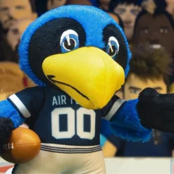 Bleacher Creatures Air Force Falcons "The Bird" 10" Mascot Plush Figure -Stuffed Toys Store GUEST 2988727e 97f8 48d9 851a 73de2022907e