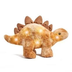 FAO Schwarz 12" Stegosaurus LED Plush With Sound -Stuffed Toys Store GUEST 2aa7f1f1 67ee 4cef b934 1dd032c18b9b