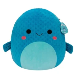 Squishmallows 16" Refalo The Blue Pufferfish Plush Toy 13 Squishmallows 16" Refalo The Blue Pufferfish Plush Toy -Stuffed Toys Store GUEST 2aec6229 f2ac 4027 bd14 ea8567fdf0d8
