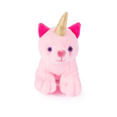 Plush Creations Stuffed Mommy Kitty Unicorn With 3 Kittens In Her Tummy 10 Plush Creations Stuffed Mommy Kitty Unicorn With 3 Kittens In Her Tummy - Image 8