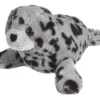 Wild Republic Cuddlekins Harbor Seal Stuffed Animal, 12 Inches -Stuffed Toys Store GUEST 2c505d71 c994 40a2 b860 eaccad8f4637