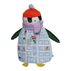 Manhattan Toy Polly Penguin Plush Advent Countdown Calendar -Stuffed Toys Store GUEST 2d7d8201 bdc6 4350 bab0 396b2034de96