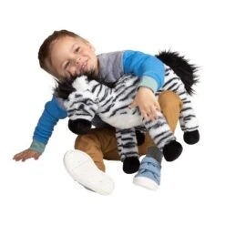 Manhattan Toy Cozy Bunch Zebra 20" Stuffed Animal For Kids And Adults -Stuffed Toys Store GUEST 2de5bb91 98ba 46a1 b2d1 16a42f16693e