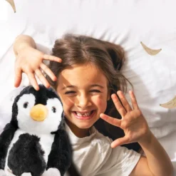 Bearington Wiggles And Wobbles Plush Stuffed Animal Penguin With Baby, 10 Inches -Stuffed Toys Store GUEST 2e4b73b0 80b3 4b4c b64c b0e75ced20a0