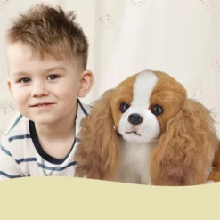 Bearington Sadie Cavalier King Charles Spaniel Plush Stuffed Animal Puppy Dog, 13 Inch -Stuffed Toys Store GUEST 2f0d72c6 c87b 4f79 9651 67a2af6c325d