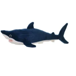 Wild Republic Cuddlekins Mako Shark Stuffed Animal, 12 Inches -Stuffed Toys Store GUEST 2f4281b8 48af 43cb 8115 014fa2fbb1ad