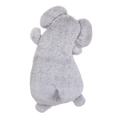 Little Love By NoJo Elephant Sleeping Plush 4 Little Love By NoJo Elephant Sleeping Plush - Image 2