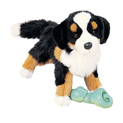 Douglas Trevor Bernese Mountain Dog Plush Stuffed Animal 3 Douglas Trevor Bernese Mountain Dog Plush Stuffed Animal
