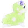 Kellytoy Cute And Cuddly 12 Inch Alpaca Plush | Light Green