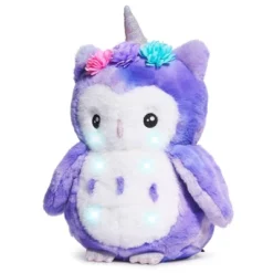 FAO Schwarz 14" LED Owlicorn With Sound Toy Plush 12 FAO Schwarz 14" LED Owlicorn With Sound Toy Plush -Stuffed Toys Store GUEST 3046eece 00b8 46ed 8b45 9fb9a6651ebe
