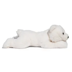 FAO Schwarz Lying Polar Bear 15" Stuffed Animal 13 FAO Schwarz Lying Polar Bear 15" Stuffed Animal -Stuffed Toys Store GUEST 328358ec 921f 4a89 8432 5552d01c7c0a