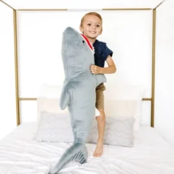 Melissa & Doug Giant Shark 3' Stuffed Animal 14 Melissa & Doug Giant Shark 3' Stuffed Animal -Stuffed Toys Store GUEST 333b8135 a7a7 422e 8443 7780c62270e4