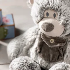 DEMDACO Gray Pocket Prayer Bear 16" 13 DEMDACO Gray Pocket Prayer Bear 16" -Stuffed Toys Store GUEST 3379d57d 3440 4195 91b0 99a3f580fdd5