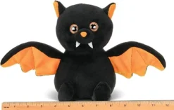 Bearington Echo Plush Stuffed Animal Halloween Black Bat, 7.5 Inches -Stuffed Toys Store GUEST 339d003b 14fa 4595 a5e8 598c53f83ae2