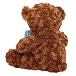 Get Well Soon Bear Plush Pillow, Get Well Soon Bear For Kids, Adults (Dark Brown, 14 In) -Stuffed Toys Store GUEST 33bf1884 6fb4 428c a60d a3642ebb9082