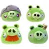 Commonwealth Toys Angry Birds 8" Plush Assortment: Set Of 4 Pigs -Stuffed Toys Store GUEST 33ccae15 7aa1 4fa0 93aa 76cf2023528b
