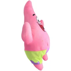 Nickelodeon Chucks Toys SpongeBob SquarePants 16.5 Inch Character Plush | Patrick
