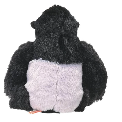 Wild Republic Cuddlekins Silverback Gorilla Stuffed Animal, 12 Inches 6 Wild Republic Cuddlekins Silverback Gorilla Stuffed Animal, 12 Inches - Image 4