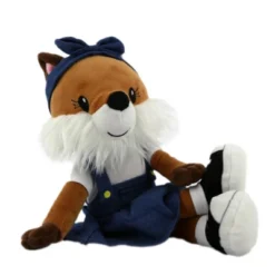 Sharewood Forest Friends 14 Inch Rag Doll Fiona The Fox