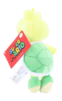 Johnny's Toys Nintendo Super Mario Villains 8 Inch Plush | Koopa Troopa 3 Johnny's Toys Nintendo Super Mario Villains 8 Inch Plush | Koopa Troopa