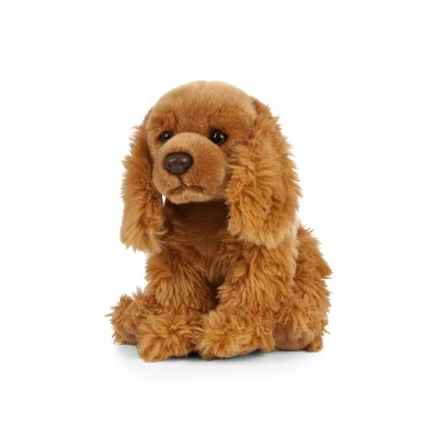 Living Nature Cocker Spaniel Plush Toy 4 Living Nature Cocker Spaniel Plush Toy - Image 2