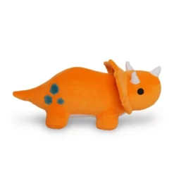 Avocatt Orange Triceratops Plush -Stuffed Toys Store GUEST 370e76d5 7dde 4816 8baa 8c1f6017fdd4