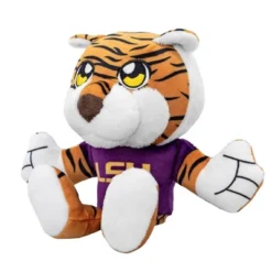 Bleacher Creatures LSU Mike The Tiger 8" Mascot Kuricha Sitting Plush -Stuffed Toys Store GUEST 37aaca98 5ea3 404b aec6 85e3fcd695a7
