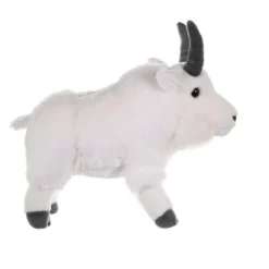 Wild Republic Cuddlekins Mountain Goat Stuffed Animal, 12 Inches -Stuffed Toys Store GUEST 384b8e1b 14ba 4112 8fe9 f086d75e9a9f