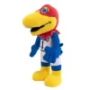 Bleacher Creatures Kansas Jayhawks Big Jay 10" Mascot Plush Figure 2 Bleacher Creatures Kansas Jayhawks Big Jay 10" Mascot Plush Figure -Stuffed Toys Store GUEST 390f09e8 53ba 4ee7 a32f b49cddbc461e