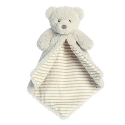 Ebba Fur-Ebba 16" Kori Bear Luvster Grey Stuffed Animal 6 Ebba Fur-Ebba 16" Kori Bear Luvster Grey Stuffed Animal - Image 4