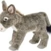 Bearington Pedro Plush Donkey Stuffed Animal, 12 Inches 2 Bearington Pedro Plush Donkey Stuffed Animal, 12 Inches -Stuffed Toys Store GUEST 3992d906 f313 452e b3e5 3605462dc29c