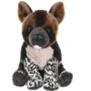 Wild Republic Cuddlekins African Wild Dog Pup Stuffed Animal, 12 Inches 2 Wild Republic Cuddlekins African Wild Dog Pup Stuffed Animal, 12 Inches -Stuffed Toys Store GUEST 39d9408c 2168 4062 abf7 d4158a627131