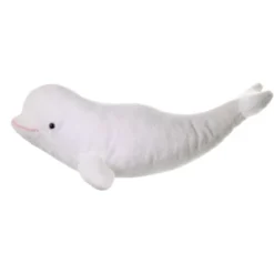 Wild Republic Cuddlekins Beluga Whale Stuffed Animal, 12 Inches -Stuffed Toys Store GUEST 3a20c243 c638 4d15 8dfc fbec2ea0f50b
