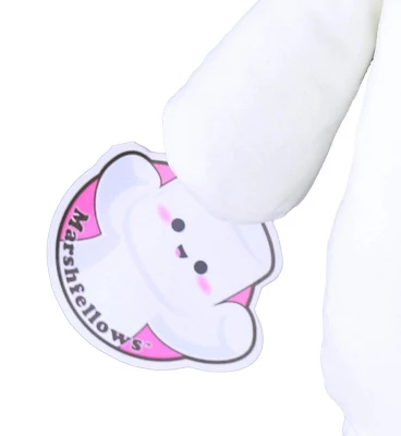 Golden Bell Studios Marshfellows 10 Inch Plush 4 Golden Bell Studios Marshfellows 10 Inch Plush - Image 2