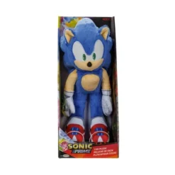 Sonic The Hedgehog Prime 13" Plush