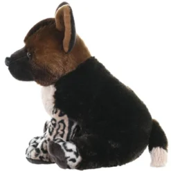 Wild Republic Cuddlekins African Wild Dog Pup Stuffed Animal, 12 Inches -Stuffed Toys Store GUEST 3c481d9d 969a 4a12 b4c3 25342553a590